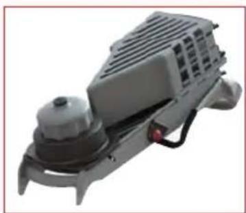 de Buyer Viper - OPBERGEN - 2