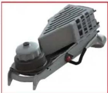 de Buyer Viper - AUFBEWAHRUNG - 2