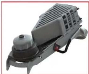 de Buyer Viper - RANGEMENT - 2