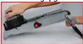 de Buyer Viper - Cubes - 3