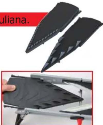 de Buyer Viper - 5- Inserción de una bandeja juliana. - 1