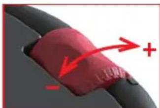 de Buyer Viper - 4- Setting the thickness of cut - 1