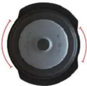 de Buyer Viper - CONTROL DE ROTACION DEL PULSADOR - 1