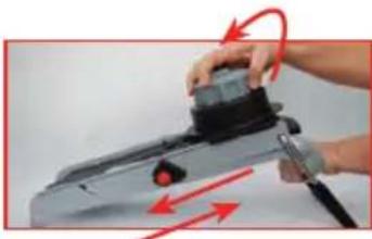 de Buyer Viper - Blokjes - 7