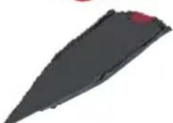 de Buyer Viper - Fette e rondelle - 2