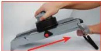 de Buyer Viper - Blokjes - 6