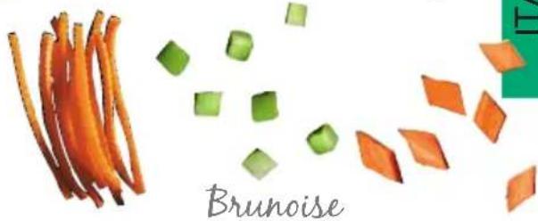 de Buyer Viper - - Scelta degli accessori - 5