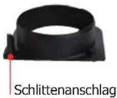 de Buyer Viper - KONTROLLE DER SCHIEBERROTATION - 2
