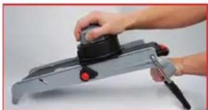 de Buyer Viper - EL CORTE - 1