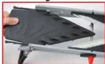 de Buyer Viper - - Insertimento dell'accessorio per il taglio alla Julienne - 2