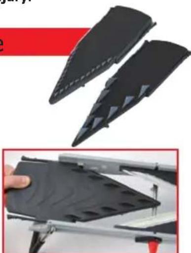 de Buyer Viper - 5- Inserting a julienne plate - 1