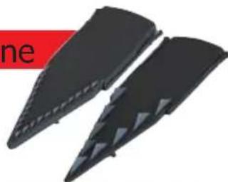 de Buyer Viper - 5- Insertion d' un plateau Julienne - 1