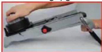 de Buyer Viper - Cubos - 3