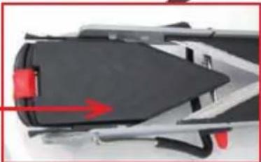 de Buyer Viper - 3- Insertion du plateau coupe-tranches - 1