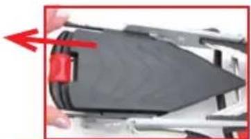 de Buyer Viper - 3- Inserting the slicer plate - 1