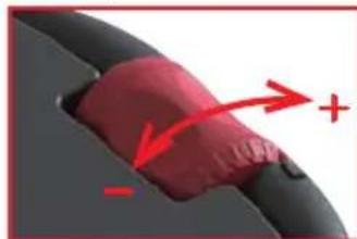 de Buyer Viper - 4- Réglage de l'épaisseur de coupe - 1