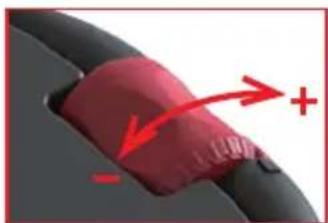 de Buyer Viper - Einstellen der Schnittstärke - 1