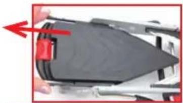 de Buyer Viper - 3- Montage van het plateau om ringen/plakken te snijden - 1