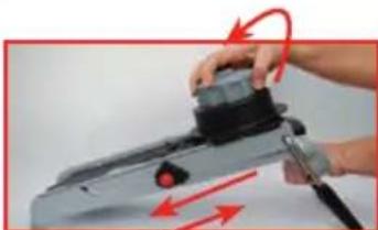 de Buyer Viper - Cubos - 5