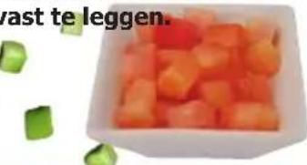 de Buyer Viper - Blokjes - 1