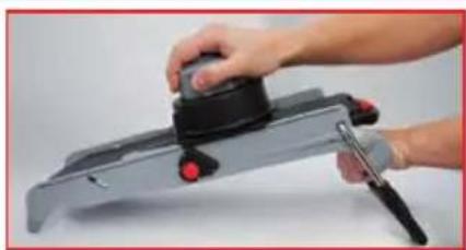 de Buyer Viper - SCHNEIDEN - 1