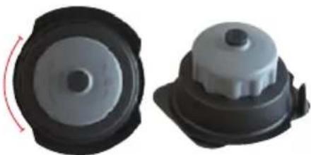 de Buyer Viper - Cubos - 2