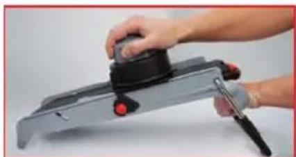 de Buyer Viper - CUTTING - 1