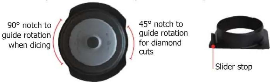 de Buyer Viper - PUSHER ROTATION CONTROL SYSTEM - 1