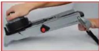 de Buyer Viper - Dice cut - 5