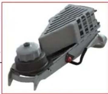 de Buyer Viper - SISTEMAZIONE - 2