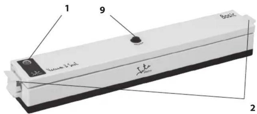 JATA EV102 - Basic Vacuum & Seal - 2