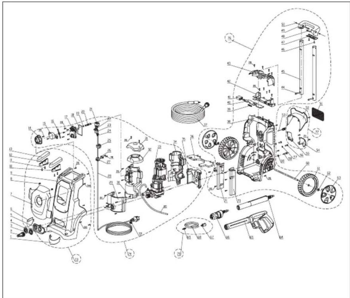STERWINS 135C EPW.3 - RISOLUZIONE DEI PROBLEMI - 1