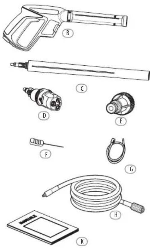 STERWINS 135C EPW.3 - Este producto cumple las normas de seguridad pertinentes existecidas por la legislacion vigente. - 3