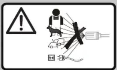 STERWINS 135C EPW.3 - Use proteção ocular. - 2