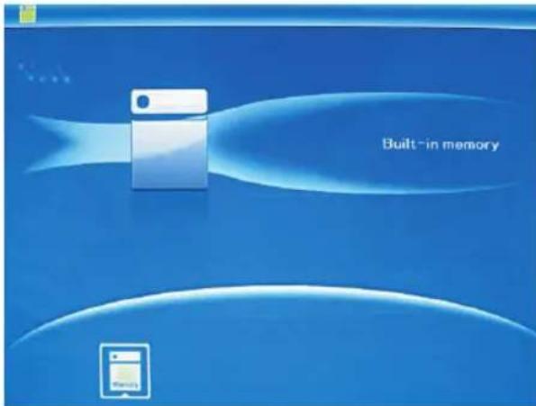 BRAUN DigiFrame 7040 - Gebruiksaanwijzing - 1