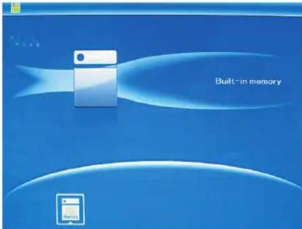 BRAUN DigiFrame 7040 - Betriebsanleitung - 1