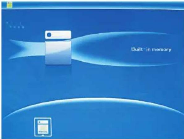 BRAUN DigiFrame 7040 - Manual de instruções - 1