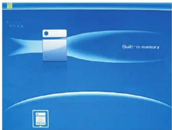 BRAUN DigiFrame 7040 - Mode d'emploi - 1