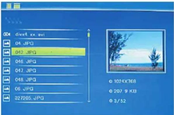 BRAUN DigiFrame 7040 - Ficheiro - 1