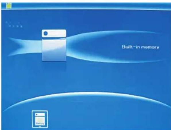 BRAUN DigiFrame 7040 - Istruzioni d'uso - 1