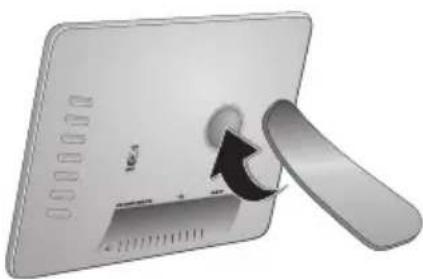 AGFA AF 5076MS - Montaggio del supporto - 1