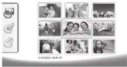 AGFA AF 5076MS - Reproducción de las fotos - 2