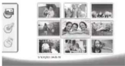 AGFA AF 5076MS - Återgivning av foton - 2