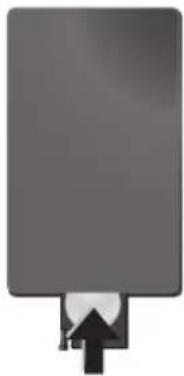 AGFA AF 5076MS - Установка или замена батареек в ПДУ - 3