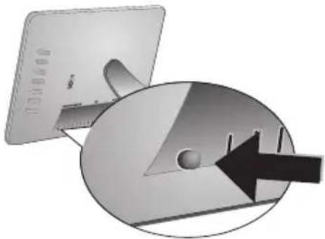 AGFA AF 5076MS - Cambio della cornice - 1