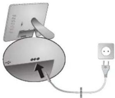 AGFA AF 5076MS - Colocar o suporte - 2