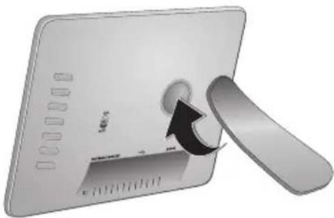 AGFA AF 5076MS - Mount the Bracket - 1