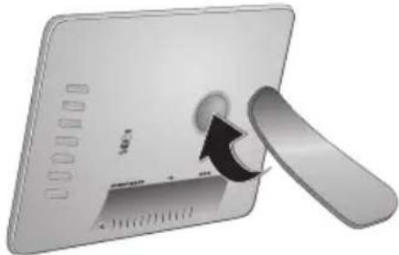 AGFA AF 5076MS - A tartó felszerelése - 1