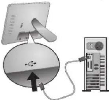 AGFA AF 5076MS - Colocar o suporte - 4