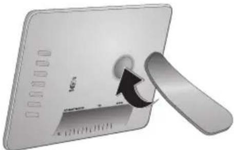 AGFA AF 5076MS - Monter le support - 1